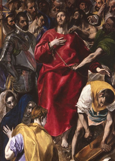 An Imaginary Digital Museum. Monumental Works by El Greco in Toledo and Escorial